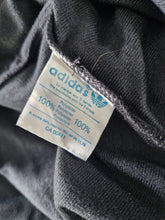 Load image into Gallery viewer, 1970s Vintage adidas Originals Full Tracksuit L/XL Grey Green Yellow