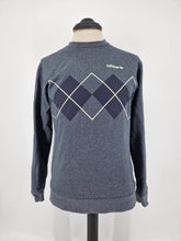 Load image into Gallery viewer, 2019 adidas Originals Argyle Grey Sweatshirt S