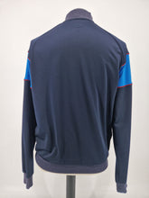 Load image into Gallery viewer, 2005 adidas Originals Sport SST Vintage Track Top L Navy Blue Red