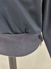 Load image into Gallery viewer, 2005 adidas Originals Sport SST Vintage Track Top L Navy Blue Red