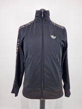 Load image into Gallery viewer, 2012 adidas Originals Firebird Vintage Track Top S Black Camo