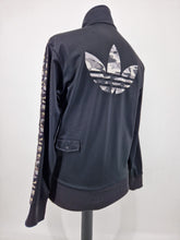 Load image into Gallery viewer, 2012 adidas Originals Firebird Vintage Track Top S Black Camo