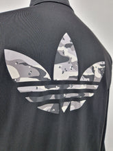 Load image into Gallery viewer, 2012 adidas Originals Firebird Vintage Track Top S Black Camo