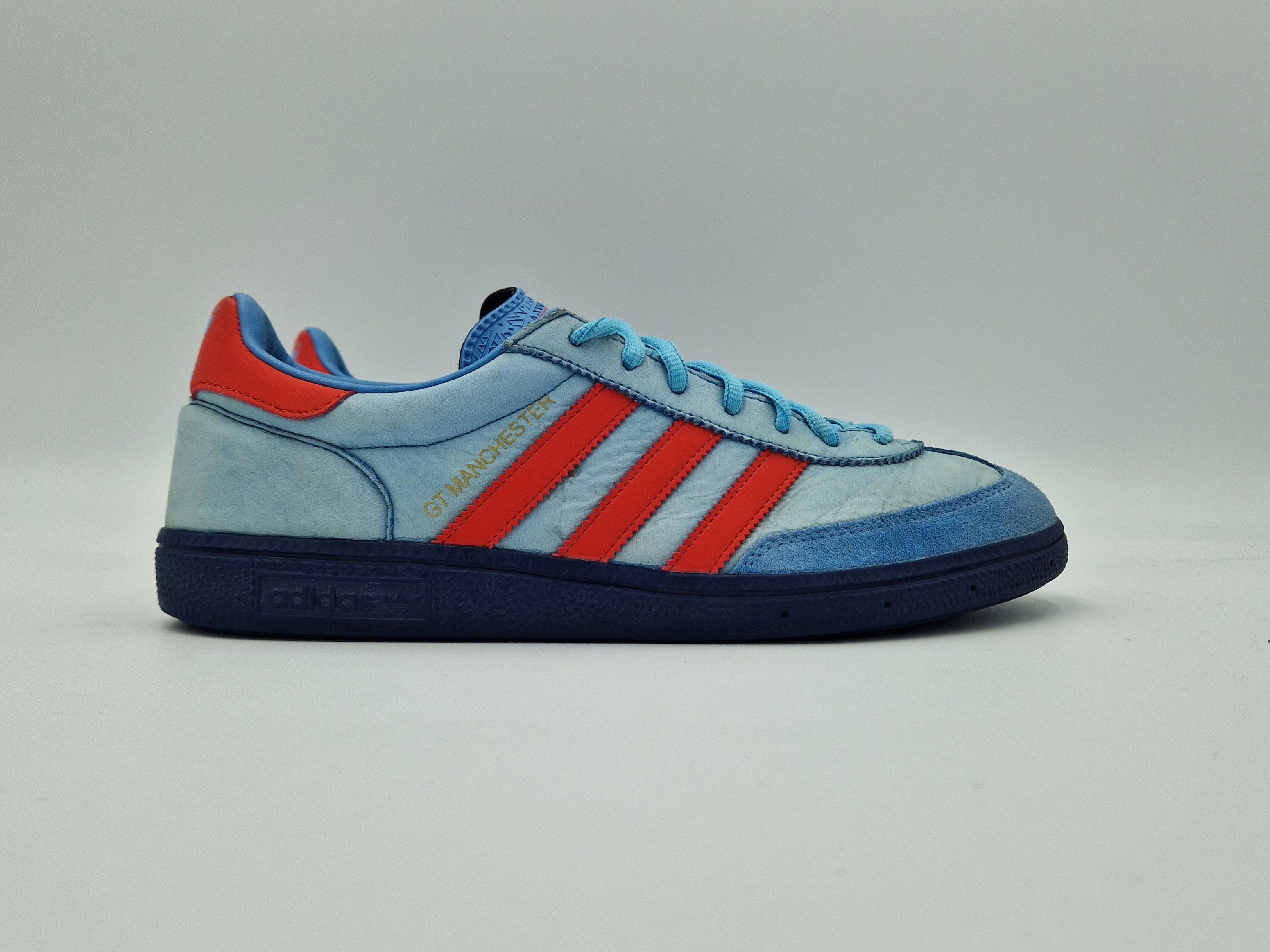 adidas Originals GT Manchester Spezial UK 9 2016 Preloved