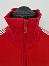 Load image into Gallery viewer, 2015 adidas Originals Beckenbauer Archive Track Top L Red White