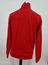 Load image into Gallery viewer, 2015 adidas Originals Beckenbauer Archive Track Top L Red White