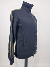 Load image into Gallery viewer, 2019 adidas Originals Firebird Track Top S Black Camo