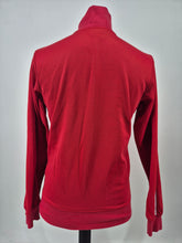 Load image into Gallery viewer, 2015 adidas Originals Beckenbauer Archive Track Top S Red White