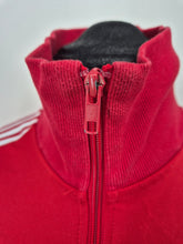 Load image into Gallery viewer, 2015 adidas Originals Beckenbauer Archive Track Top S Red White
