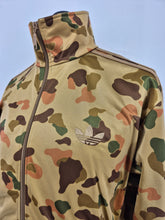 Load image into Gallery viewer, 2013 adidas Originals Firebird Camo M Track Top
