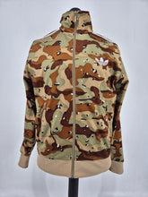 Load image into Gallery viewer, 2012 adidas Originals Firebird Camo M Track Top