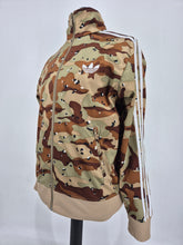 Load image into Gallery viewer, 2012 adidas Originals Firebird Camo M Track Top