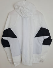 Load image into Gallery viewer, Nike Sportswear Heritage Windbreaker Signature Jacket - White BNWT M