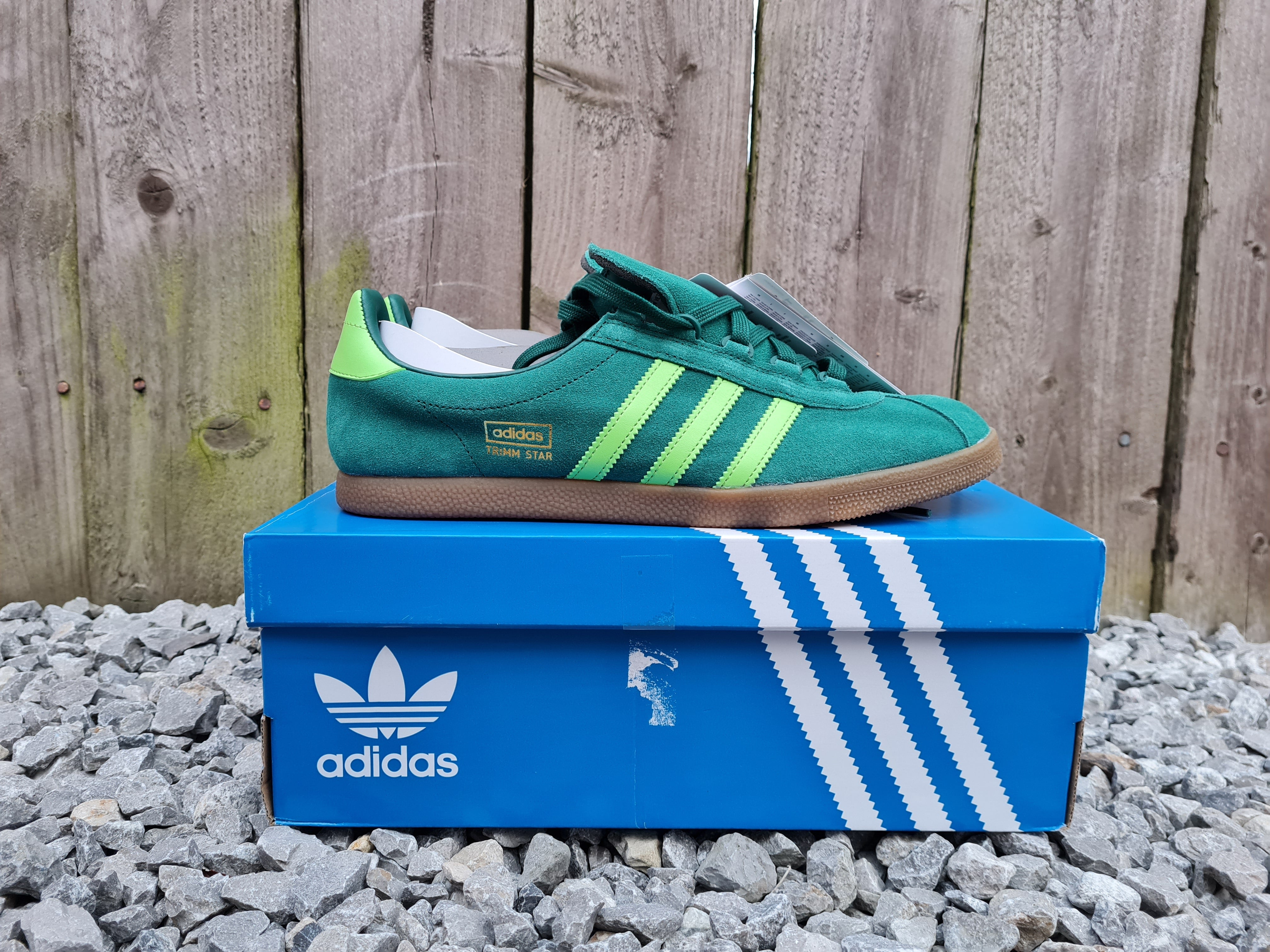adidas size? Exclusive Trimm Star London UK 10 - Main Image
