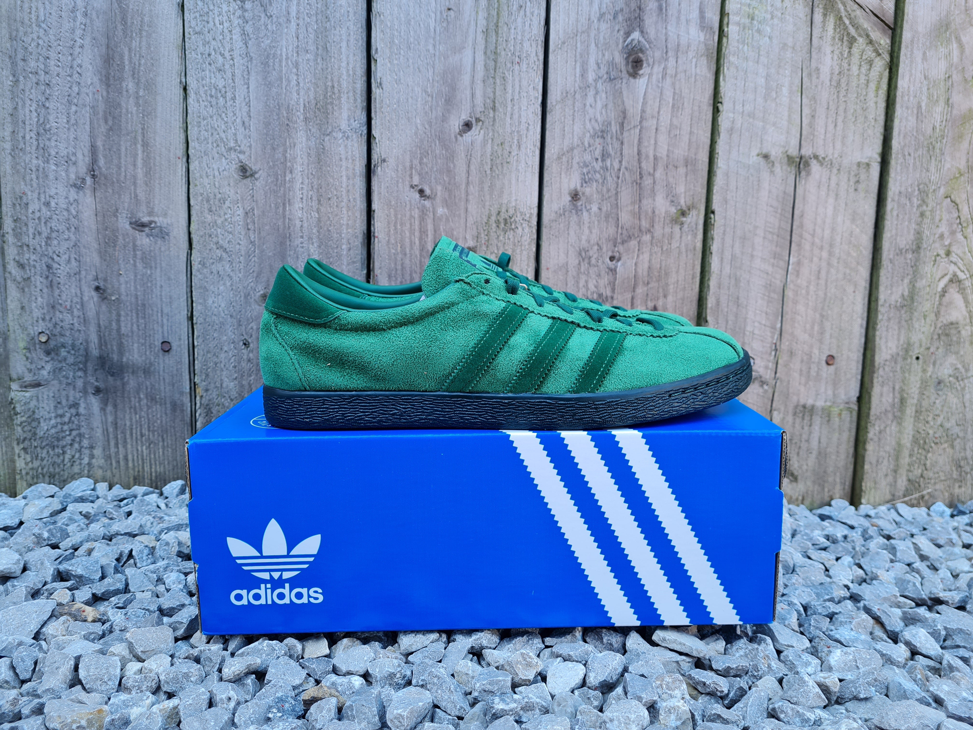 adidas Tobacco Gruen bnibwt – pontone classics