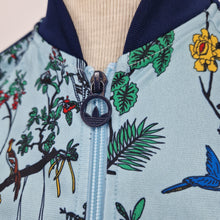 Load image into Gallery viewer, 2015 adidas Originals Island SST Superstar Track Top S Blue
