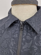 Load image into Gallery viewer, 2016 adidas Originals Black Ornamental Block Coach Jacket Pullover M
