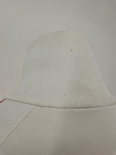 Load image into Gallery viewer, 80s adidas Originals First Vintage Track Top S White Red made in England
