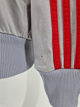 Load image into Gallery viewer, 2010 Grade B adidas Originals Firebird Track Top S Silver Red
