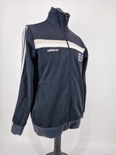 Load image into Gallery viewer, 2016 adidas Originals 83-C Track Top L Black Cream White
