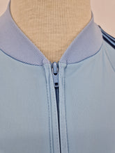 Load image into Gallery viewer, 70s adidas ATP Track Top M/L 180 made in France Blue Navy
