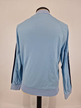 Load image into Gallery viewer, 70s adidas ATP Track Top M/L 180 made in France Blue Navy
