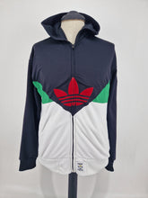 Load image into Gallery viewer, 2015 adidas Originals x Nigo Colorado Hooded Track Top M
