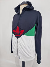Load image into Gallery viewer, 2015 adidas Originals x Nigo Colorado Hooded Track Top M
