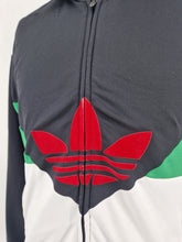 Load image into Gallery viewer, 2015 adidas Originals x Nigo Colorado Hooded Track Top M
