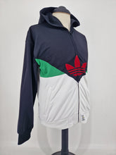 Load image into Gallery viewer, 2015 adidas Originals x Nigo Colorado Hooded Track Top M
