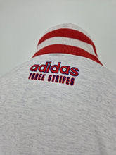 Load image into Gallery viewer, Vintage Descente adidas Originals Trefoil Sweatshirt L/XL L-0 made in Japan
