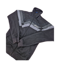 Load image into Gallery viewer, 2015 adidas Italia 90 Black vintage track top Small #2
