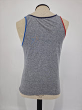 Load image into Gallery viewer, Vintage 80s adidas Spirit of the Games Vest S
