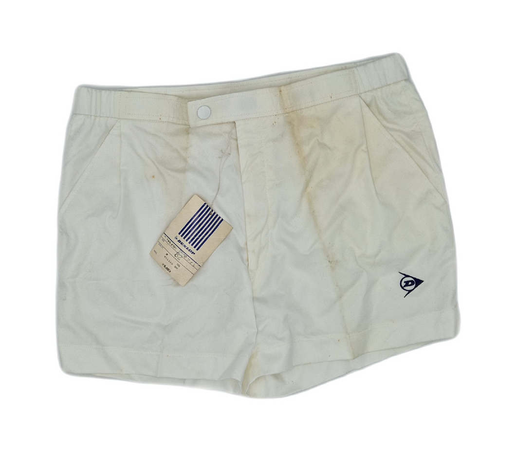 Vintage Dunlop Tennis Shorts 32