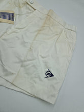 Load image into Gallery viewer, Vintage Dunlop Tennis Shorts 32&quot; Deadstock made in Japan
