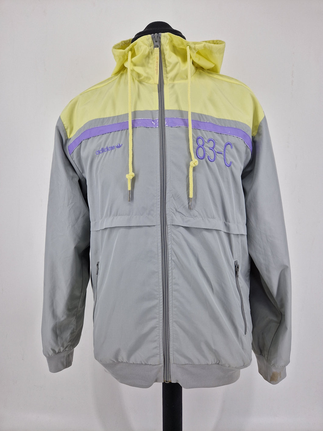 Grade B adidas Originals Originals 83-C WB Jacket M 2008