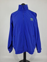 Load image into Gallery viewer, Vintage 90s adidas &#39;Bern&#39; Training Drill Track Top D8 L/XL

