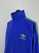Load image into Gallery viewer, Vintage 90s adidas &#39;Bern&#39; Training Drill Track Top D8 L/XL
