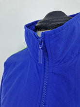 Load image into Gallery viewer, Vintage 90s adidas &#39;Bern&#39; Training Drill Track Top D8 L/XL
