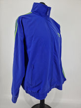 Load image into Gallery viewer, Vintage 90s adidas &#39;Bern&#39; Training Drill Track Top D8 L/XL
