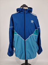 Load image into Gallery viewer, adidas Originals Colorado 2015 XL Shadow Blue WB Jacket
