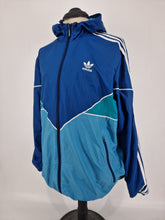 Load image into Gallery viewer, adidas Originals Colorado 2015 XL Shadow Blue WB Jacket

