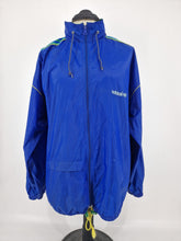 Load image into Gallery viewer, Vintage 80s adidas Originals Packable WB Jacket XL
