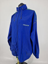 Load image into Gallery viewer, Vintage 80s adidas Originals Packable WB Jacket XL
