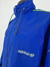 Load image into Gallery viewer, Vintage 80s adidas Originals Packable WB Jacket XL
