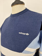 Load image into Gallery viewer, 80s adidas Originals Trefoil Sweatshirt D5 S/M
