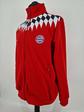 Load image into Gallery viewer, 2016 adidas Originals FC Bayern Munich Track Top L
