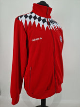 Load image into Gallery viewer, 2016 adidas Originals FC Bayern Munich Track Top L
