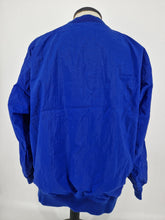 Load image into Gallery viewer, 90s adidas Equipment Vintage Pullover L Blue Orange
