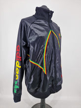 Load image into Gallery viewer, 2012 adidas Originals Chile 62 Jamaica Track Top XL Black Red Green
